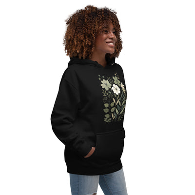 Sudadera con capucha unisex